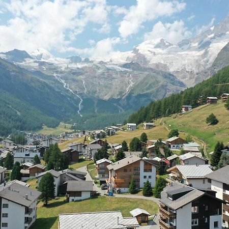 Mountain Retreat Studio: Idyllische Ferienwohnung In サース フェー エクステリア 写真