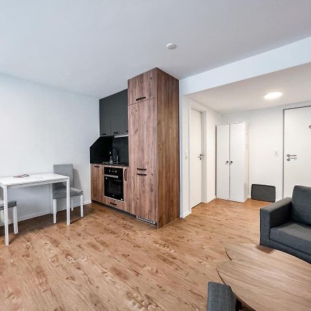 Mountain Retreat Studio: Idyllische Ferienwohnung In サース フェー エクステリア 写真