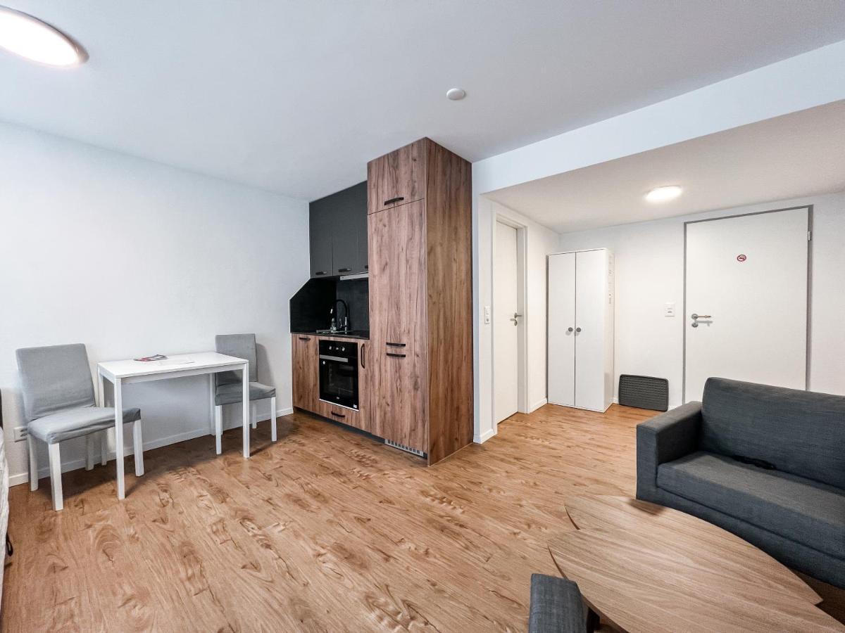 Mountain Retreat Studio: Idyllische Ferienwohnung In サース フェー エクステリア 写真